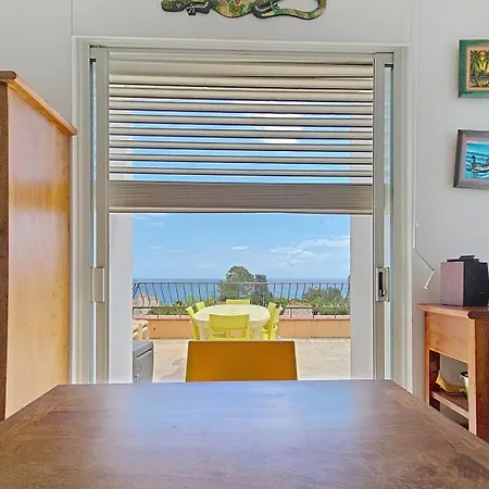 Vue Panoramique Sur Les Iles De Lerins Et La Baie De Cannes 2-8 Pers, A Pieds 4mn Villa *