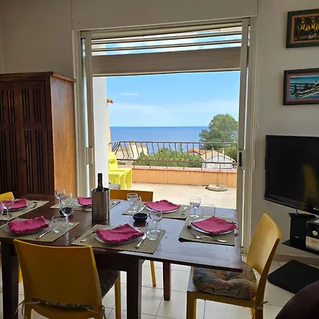 Vue Panoramique Sur Les Iles De Lerins Et La Baie De Cannes 2-8 Pers, A Pieds 4mn Villa *