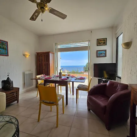 Vue Panoramique Sur Les Iles De Lerins Et La Baie De Cannes 2-8 Pers, A Pieds 4mn Villa *