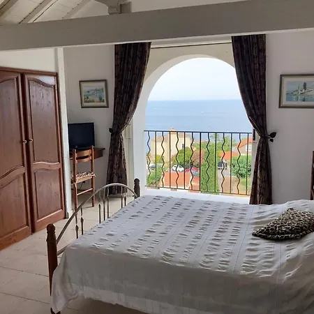 Vue Panoramique Sur Les Iles De Lerins Et La Baie De Cannes 2-8 Pers, A Pieds 4mn