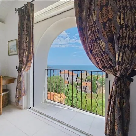 Vue Panoramique Sur Les Iles De Lerins Et La Baie De Cannes 2-8 Pers, A Pieds 4mn Villa