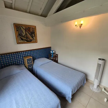 Vue Panoramique Sur Les Iles De Lerins Et La Baie De Cannes 2-8 Pers, A Pieds 4mn Villa *