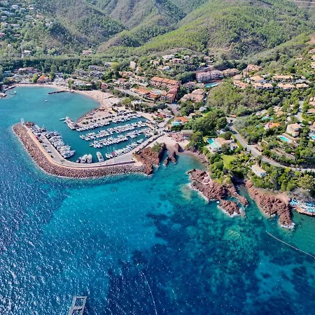 Vue Panoramique Sur Les Iles De Lerins Et La Baie De Cannes 2-8 Pers, A Pieds 4mn